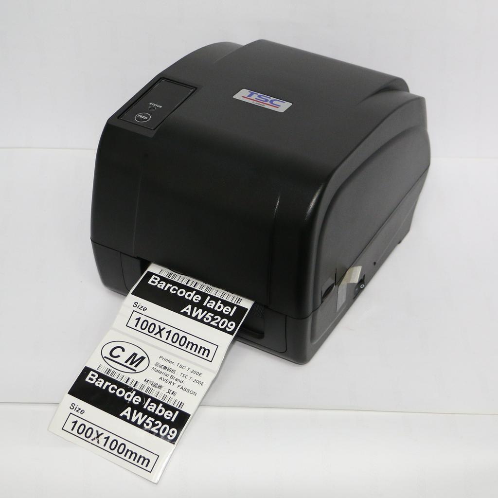 TSC TSC 4,402 barcode barcode printer labels printer computer USB interface