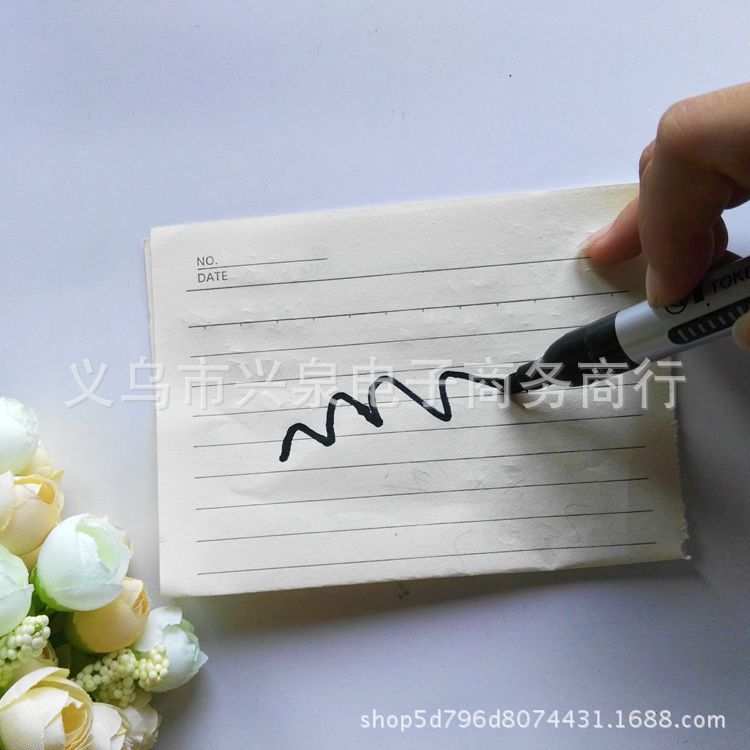 One Yuan Store Double Package Oily Marking Pen Office Culture and Education Pen Marker Pen Hook Line Pen Signature Pen One Yuan Store Double Package Oily Marking Pen Office Culture and Education Pen Marker Pen Hook Line Pen Signature Pen