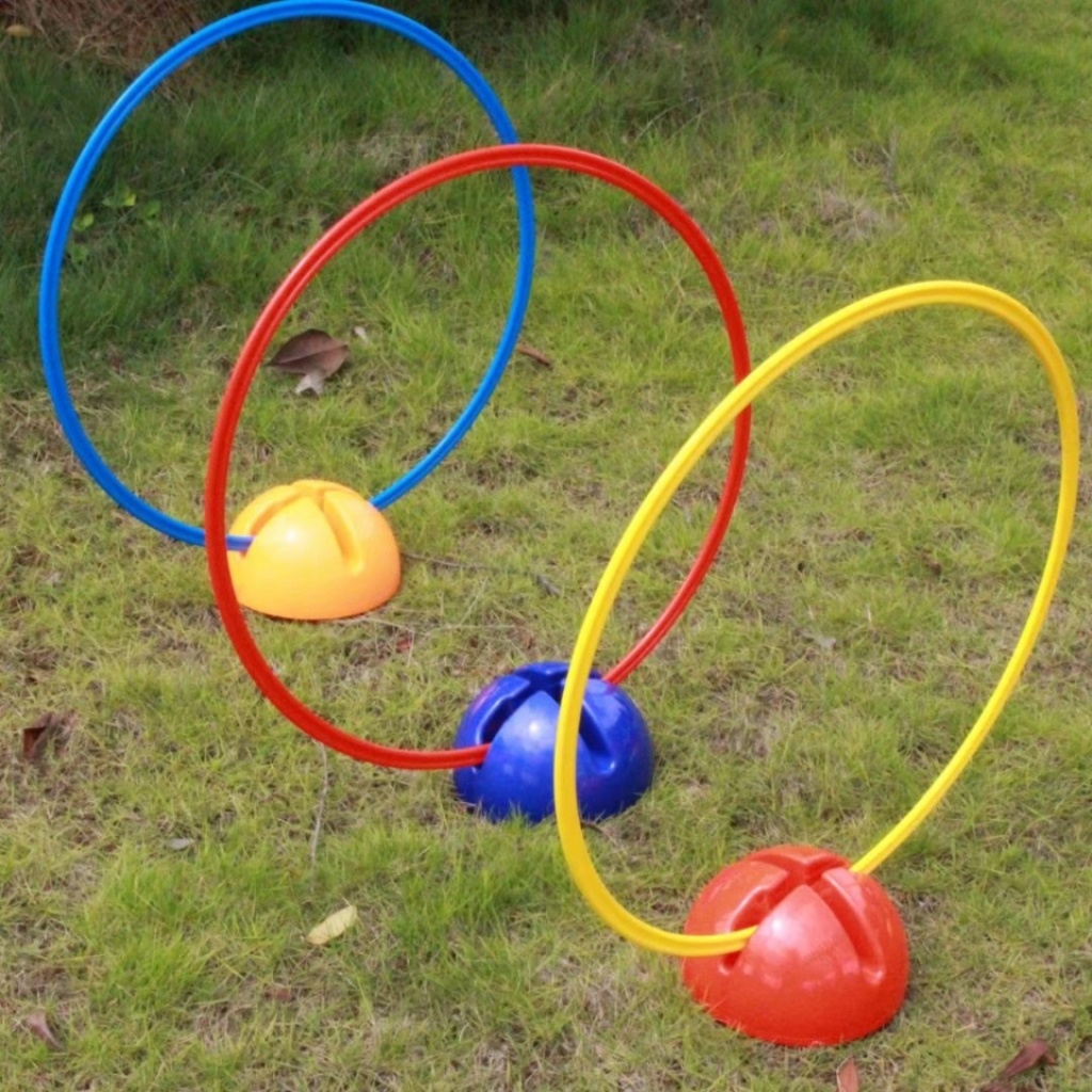 Combination Obstacle Pole Marker Post Football Training Equipment Ball Training Rod ABS Crossbar Water Injection Combination Obstacle Pole Marker Post Football Training Equipment Ball Training Rod ABS Crossbar Water Injection