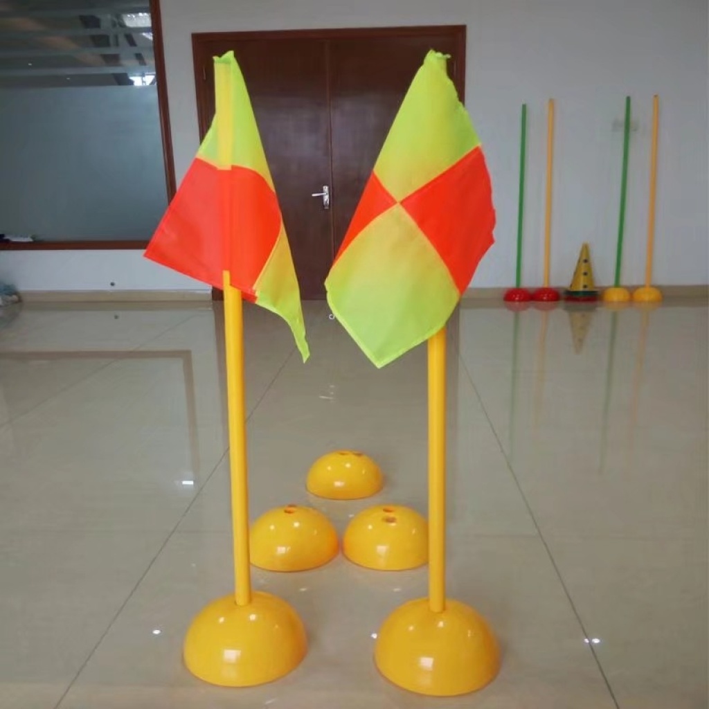 Combination Obstacle Pole Marker Post Football Training Equipment Ball Training Rod ABS Crossbar Water Injection Combination Obstacle Pole Marker Post Football Training Equipment Ball Training Rod ABS Crossbar Water Injection