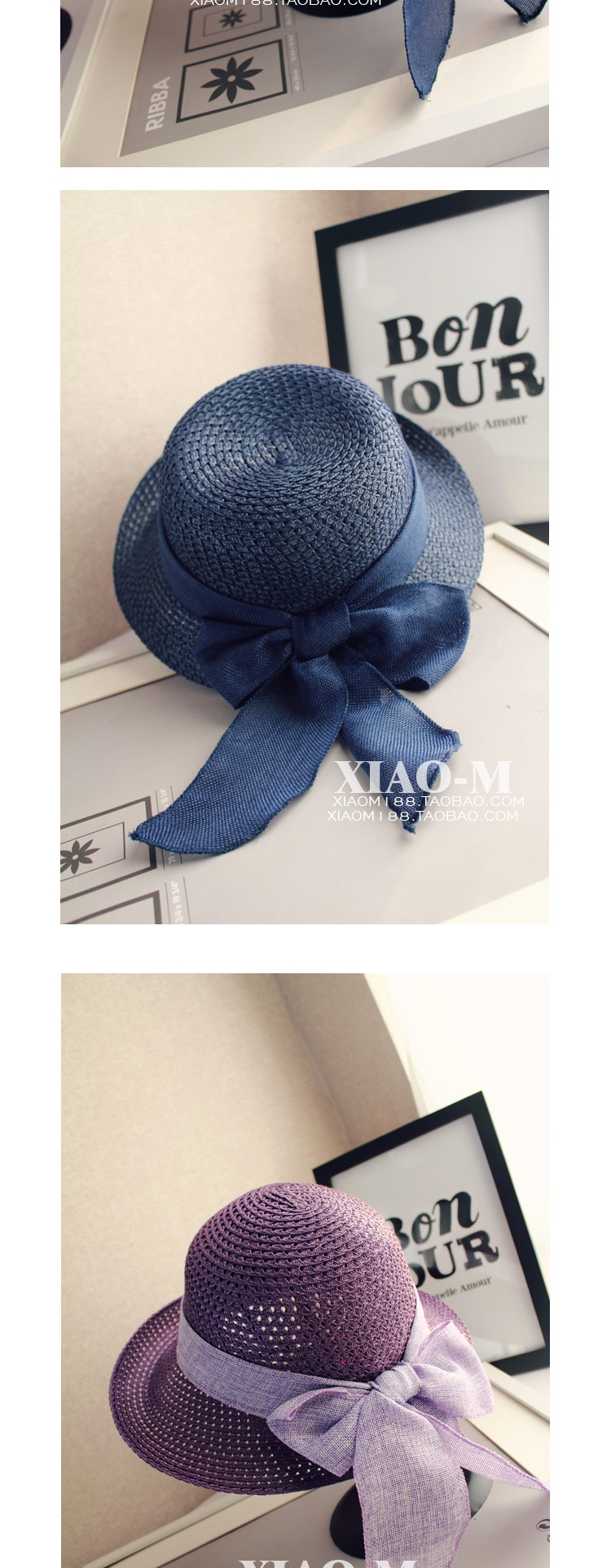 New Ribbon Curved Brim Straw Hat Spring and Summer Ladies Leisure Sun Shade Sun Protection All-Match Straw Hat Fashion Fisherman Hat Fashion New Ribbon Curved Brim Straw Hat Spring and Summer Ladies Leisure Sun Shade Sun Protection All-Match Straw Hat Fashion Fisherman Hat Fashion