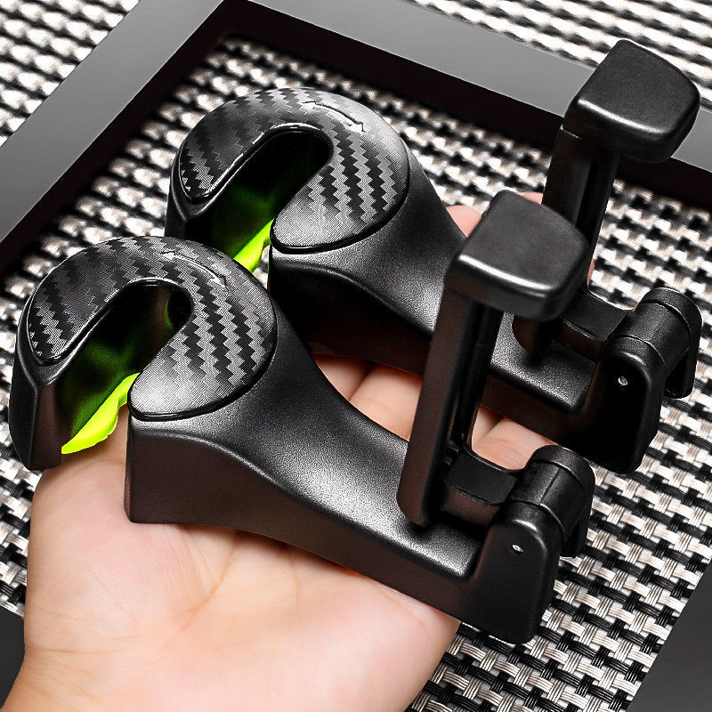 Car Backrest Hook Hidden Car Seat Car Seat Back Mobile Phone Holder Creative Decorations Complete Collection