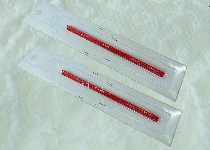 Three sides of three rib scale triangle ruler ruler stationery Three sides of three rib scale triangle ruler ruler stationery