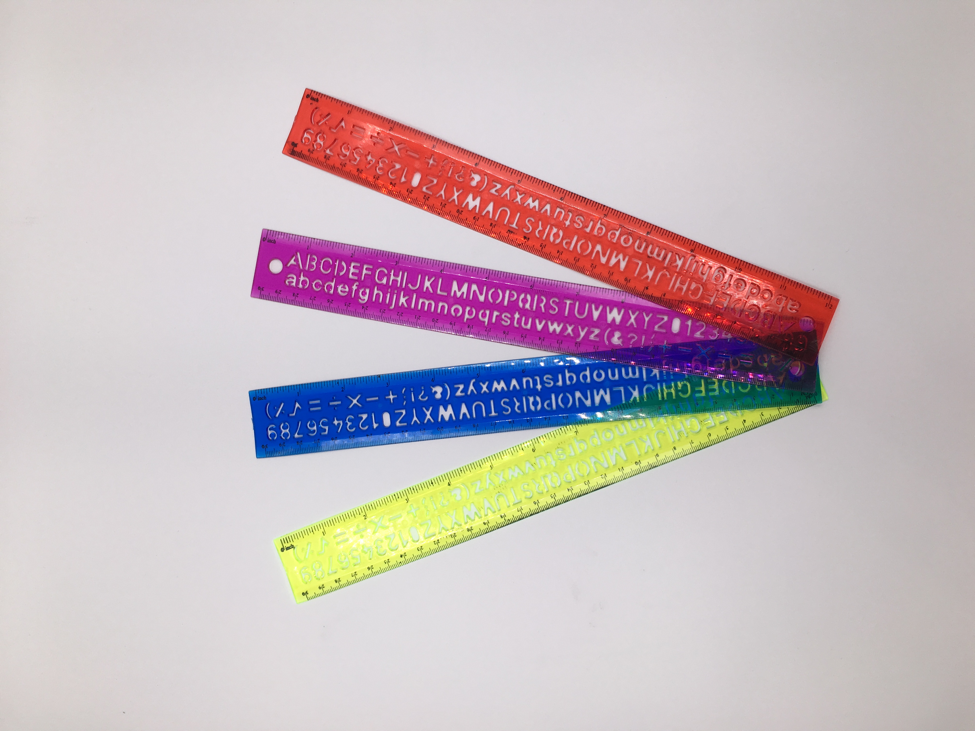 Stationery meter ruler flexible super flexible ruler folding geometric drawing tool 30 c? m Stationery meter ruler flexible super flexible ruler folding geometric drawing tool 30 c? m