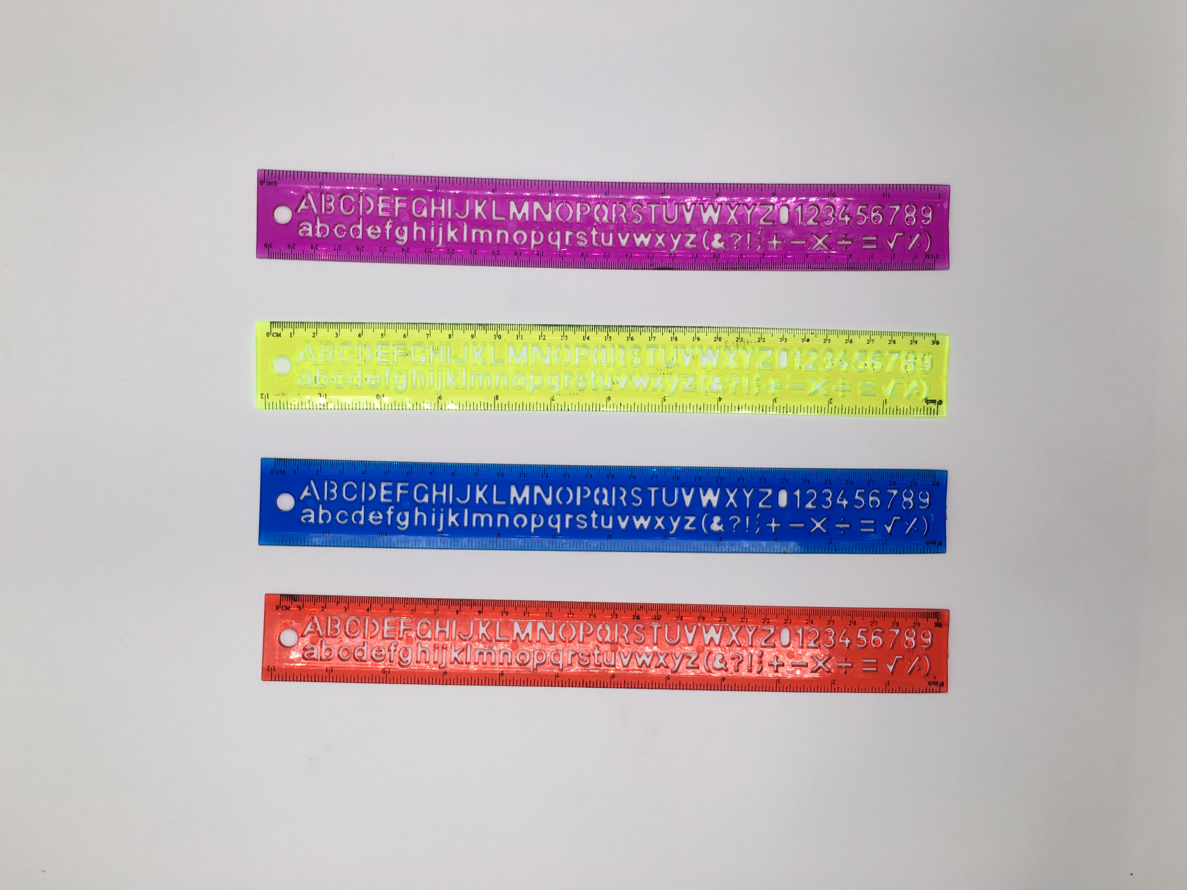 Stationery meter ruler flexible super flexible ruler folding geometric drawing tool 30 c? m Stationery meter ruler flexible super flexible ruler folding geometric drawing tool 30 c? m