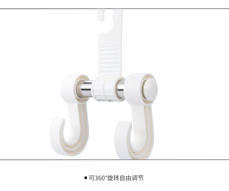 KM2069 car with a hook seatback hook car hanging goods hook headrest seat backrest vehicle-mounted hook