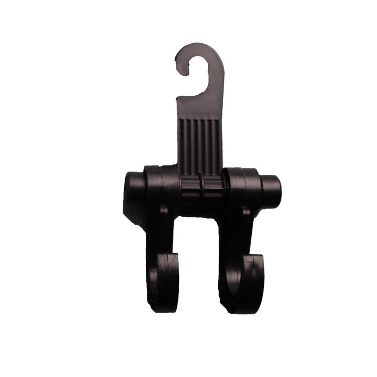 Car with hook seat back stainless steel pipe hook hanging items in the car headrest seat back car small hook