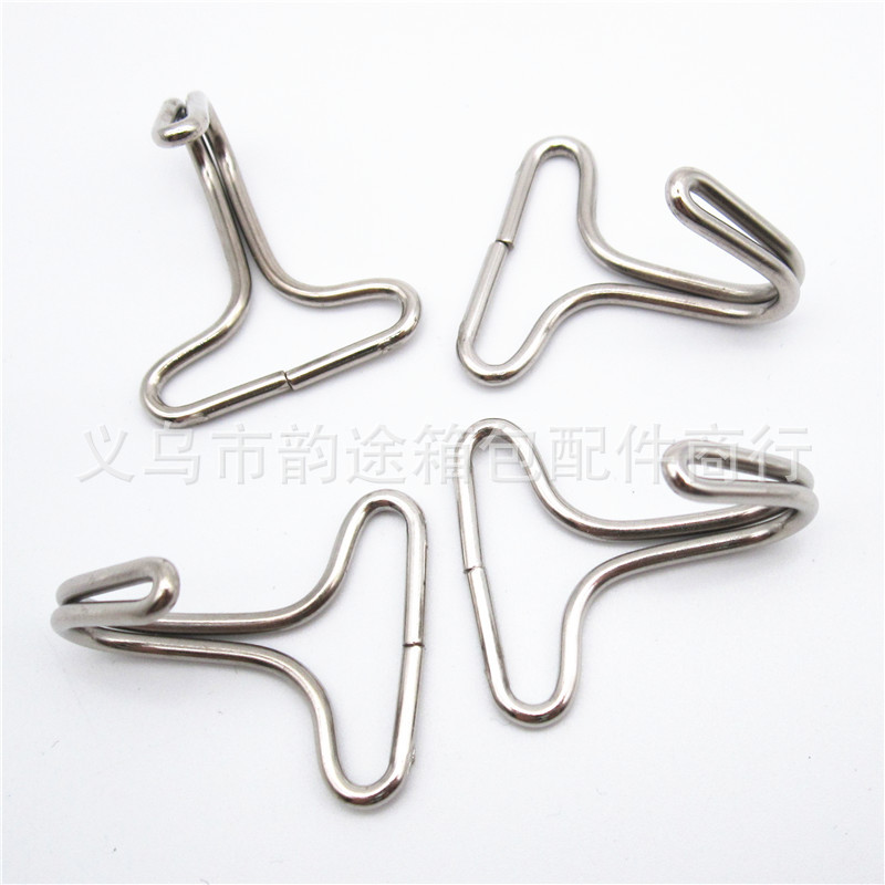 Spot Supply Car Seat Special Hook Iron Hook Cushion Tension Adjustment Hook Iron Hook Metal Suction Cup Hook