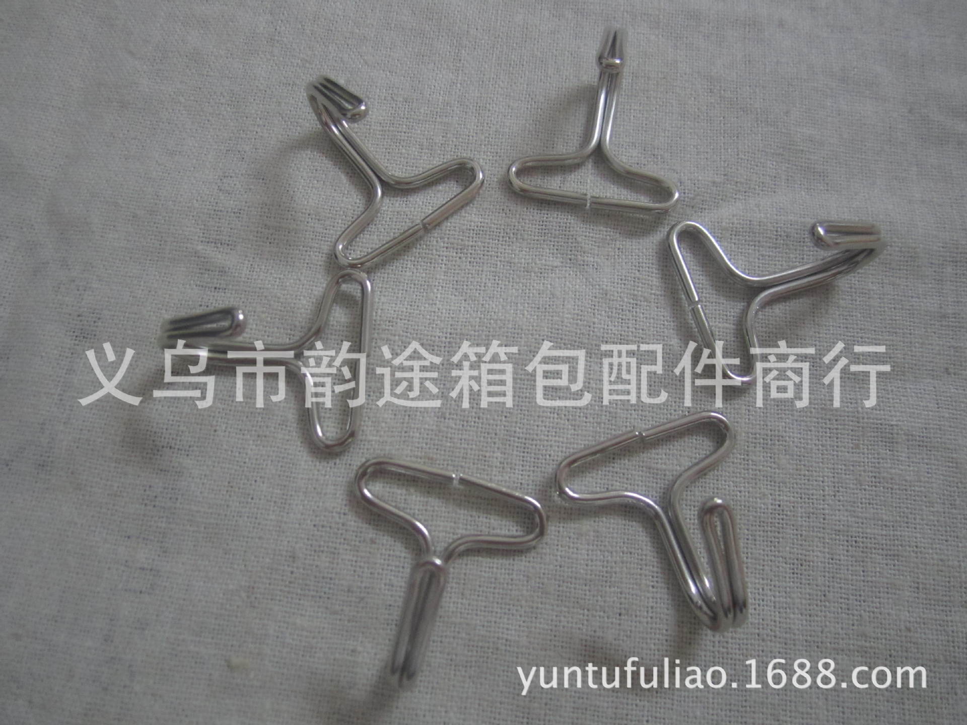 Spot Supply Car Seat Special Hook Iron Hook Cushion Tension Adjustment Hook Iron Hook Metal Suction Cup Hook