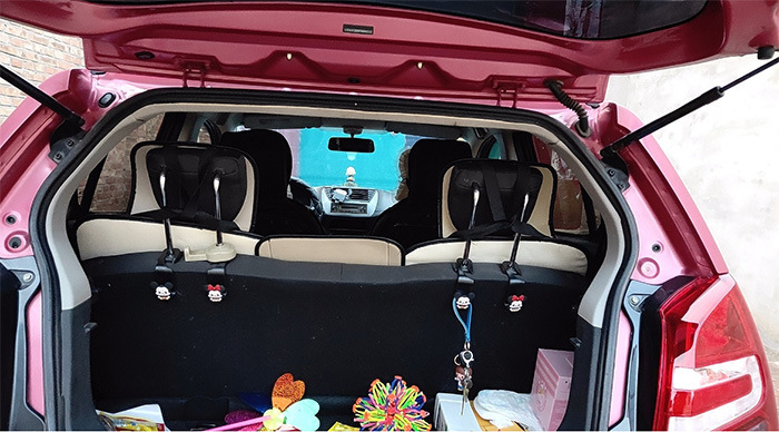 Car Seat Back Hook Interior Decoration Supplies Complete Collection Car Interior Car Special Seat Backrest Car Cute Umbrella Storage