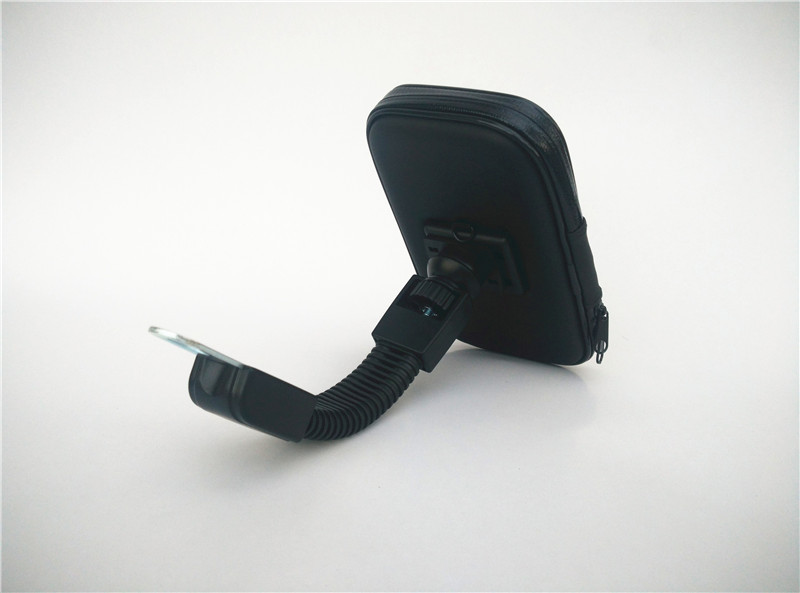 Bicycle Motorcycle Rearview Mirror of Electric Vehicle Universal Navigation Waterproof Bag Mobile Phone Bracket Manufacturer Bike Holder Bicycle Motorcycle Rearview Mirror of Electric Vehicle Universal Navigation Waterproof Bag Mobile Phone Bracket Manufacturer Bike Holder