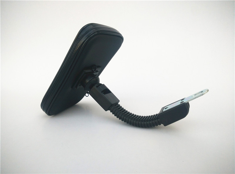 Bicycle Motorcycle Rearview Mirror of Electric Vehicle Universal Navigation Waterproof Bag Mobile Phone Bracket Manufacturer Bike Holder Bicycle Motorcycle Rearview Mirror of Electric Vehicle Universal Navigation Waterproof Bag Mobile Phone Bracket Manufacturer Bike Holder