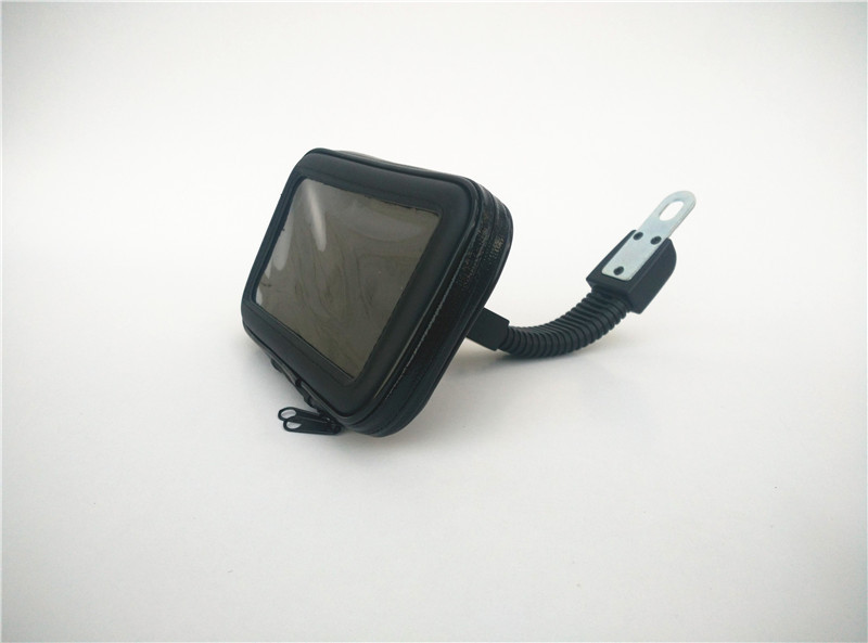 Bicycle Motorcycle Rearview Mirror of Electric Vehicle Universal Navigation Waterproof Bag Mobile Phone Bracket Manufacturer Bike Holder Bicycle Motorcycle Rearview Mirror of Electric Vehicle Universal Navigation Waterproof Bag Mobile Phone Bracket Manufacturer Bike Holder