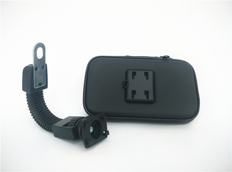 Bicycle Motorcycle Rearview Mirror of Electric Vehicle Universal Navigation Waterproof Bag Mobile Phone Bracket Manufacturer Bike Holder Bicycle Motorcycle Rearview Mirror of Electric Vehicle Universal Navigation Waterproof Bag Mobile Phone Bracket Manufacturer Bike Holder