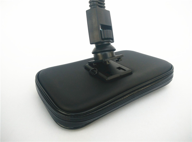 Bicycle Motorcycle Rearview Mirror of Electric Vehicle Universal Navigation Waterproof Bag Mobile Phone Bracket Manufacturer Bike Holder Bicycle Motorcycle Rearview Mirror of Electric Vehicle Universal Navigation Waterproof Bag Mobile Phone Bracket Manufacturer Bike Holder