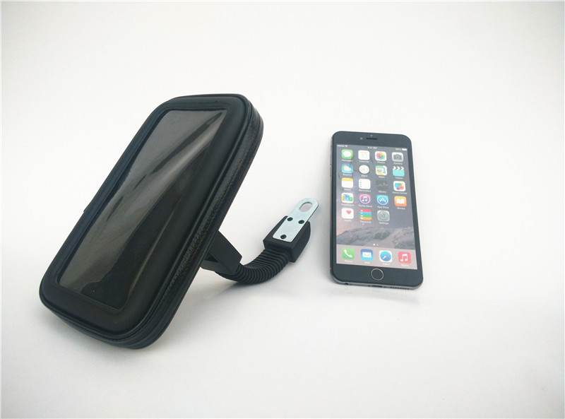 Bicycle Motorcycle Rearview Mirror of Electric Vehicle Universal Navigation Waterproof Bag Mobile Phone Bracket Manufacturer Bike Holder Bicycle Motorcycle Rearview Mirror of Electric Vehicle Universal Navigation Waterproof Bag Mobile Phone Bracket Manufacturer Bike Holder