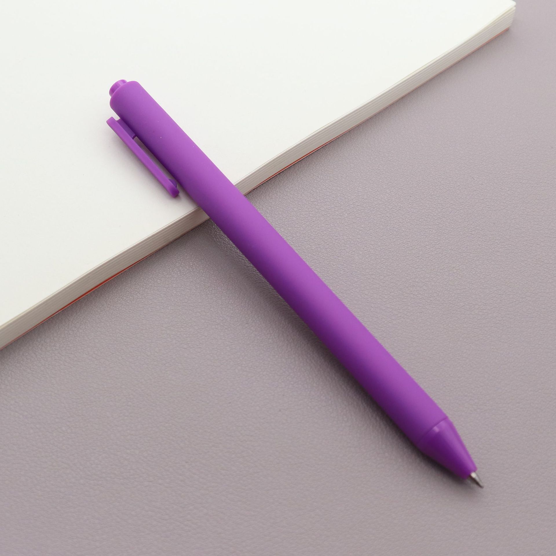 Factory Customized Advertising Marker Gift Customized Logo Plastic Press Gel Pen Colorful Candy Color Pen Factory Customized Advertising Marker Gift Customized Logo Plastic Press Gel Pen Colorful Candy Color Pen