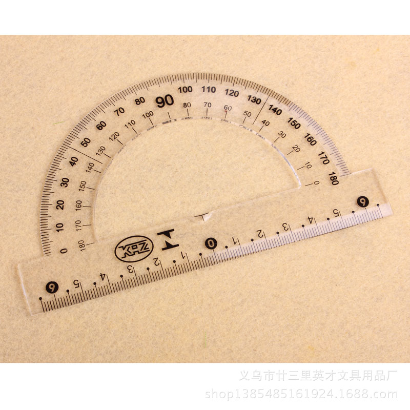 Bocai Supply 30cm Ruler Transparent Ruler High Quality Student Ruler Set Set Square Protractor Bocai Supply 30cm Ruler Transparent Ruler High Quality Student Ruler Set Set Square Protractor