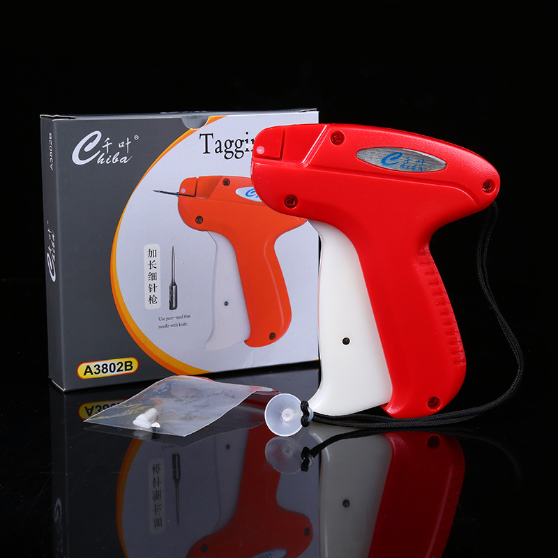 Durable Trademark Tag Gun Marker Gun Chiba Tag Gun A3802 Factory Wholesale at Low Price Durable Trademark Tag Gun Marker Gun Chiba Tag Gun A3802 Factory Wholesale at Low Price