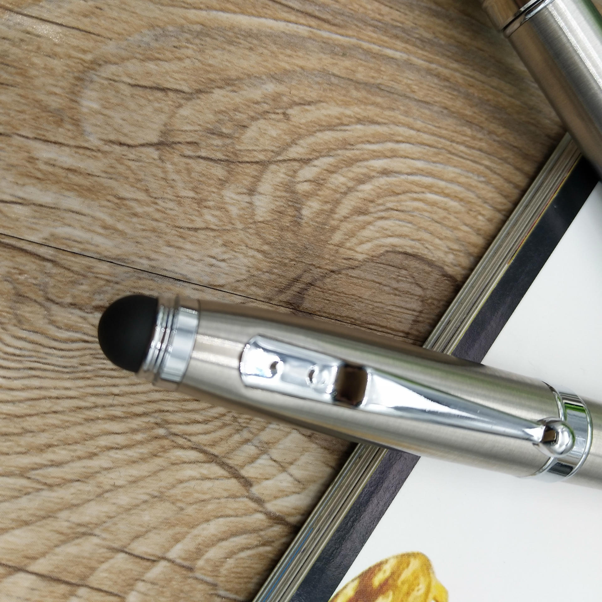 Capacitive Stylus Handwriting Ballpoint Pen Advertising Marker Custom Touch Metal Pen Ballpoint Pen Custom Logo Capacitive Stylus Handwriting Ballpoint Pen Advertising Marker Custom Touch Metal Pen Ballpoint Pen Custom Logo