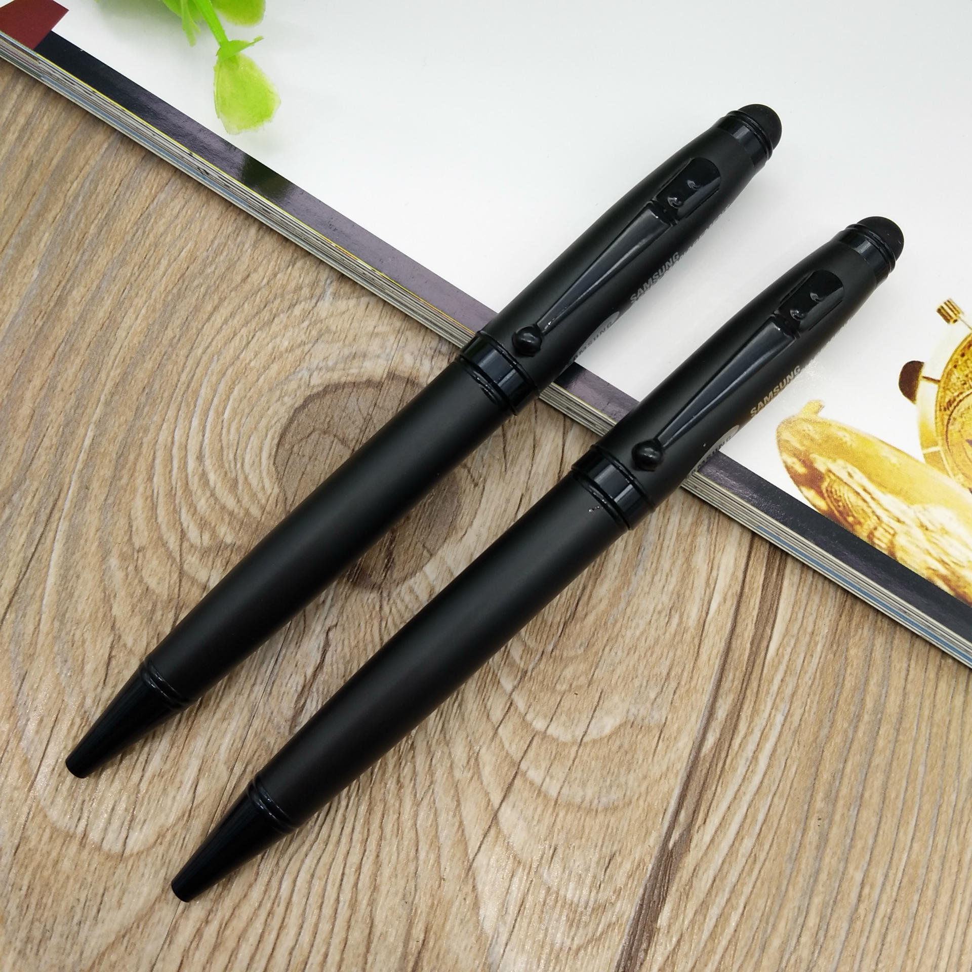 Capacitive Stylus Handwriting Ballpoint Pen Advertising Marker Custom Touch Metal Pen Ballpoint Pen Custom Logo Capacitive Stylus Handwriting Ballpoint Pen Advertising Marker Custom Touch Metal Pen Ballpoint Pen Custom Logo