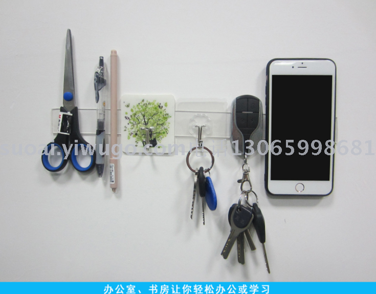 Acrylic tape traceless magic film household double-sided tape