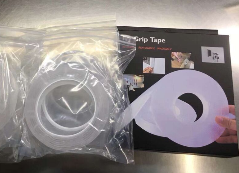 Acrylic tape traceless magic film household double-sided tape Acrylic tape traceless magic film household double-sided tape