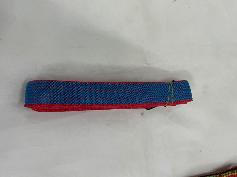 Double-Sided Stripe Motorcycle Tail Strop Strapping Tape 1.8 M Tail Strop Baggage Carousel