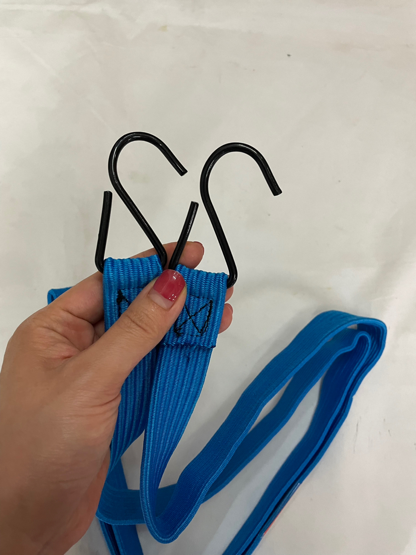 Double-Sided Stripe Motorcycle Tail Strop Strapping Tape 1.8 M Tail Strop Baggage Carousel Double-Sided Stripe Motorcycle Tail Strop Strapping Tape 1.8 M Tail Strop Baggage Carousel