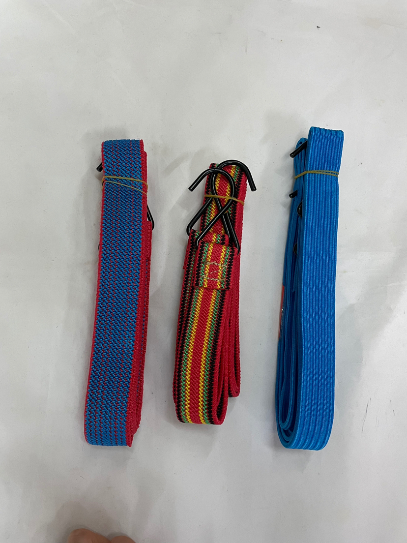 Double-Sided Stripe Motorcycle Tail Strop Strapping Tape 1.8 M Tail Strop Baggage Carousel Double-Sided Stripe Motorcycle Tail Strop Strapping Tape 1.8 M Tail Strop Baggage Carousel