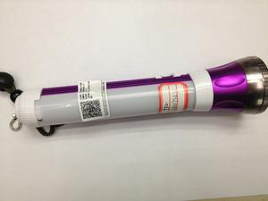 Camping light rechargeable flashlight 952