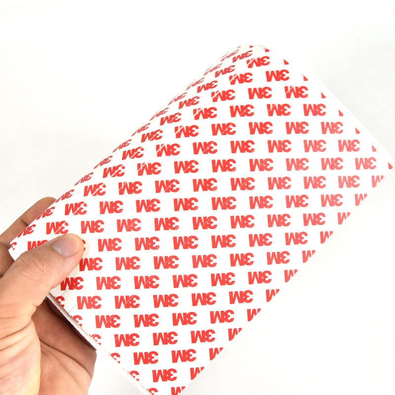 3M Double-Sided Adhesive Tape for Customized Building Blocks Wall Strongly Fixed Easy to Tear and Not Broken Stickers Adhesive Tape 3M Double-Sided Adhesive Tape for Customized Building Blocks Wall Strongly Fixed Easy to Tear and Not Broken Stickers Adhesive Tape