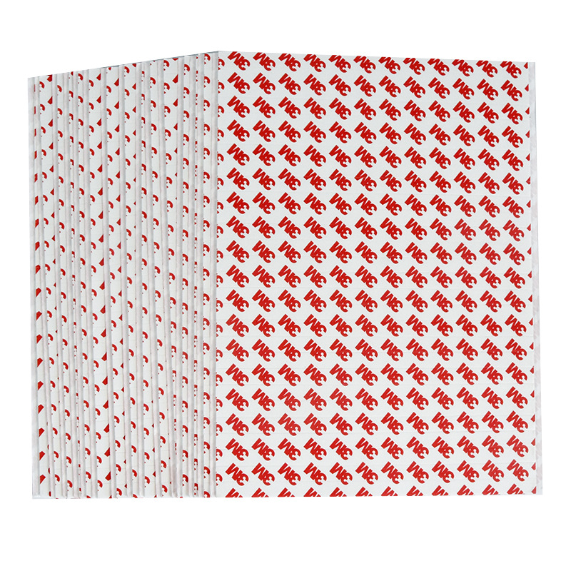 3M Double-Sided Adhesive Tape for Customized Building Blocks Wall Strongly Fixed Easy to Tear and Not Broken Stickers Adhesive Tape