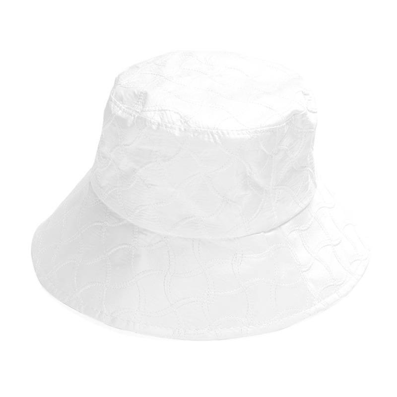 Hot Sale Black And White Casual Sun Shade Sun Hat Summer Str Hot Sale Black And White Casual Sun Shade Sun Hat Summer Str