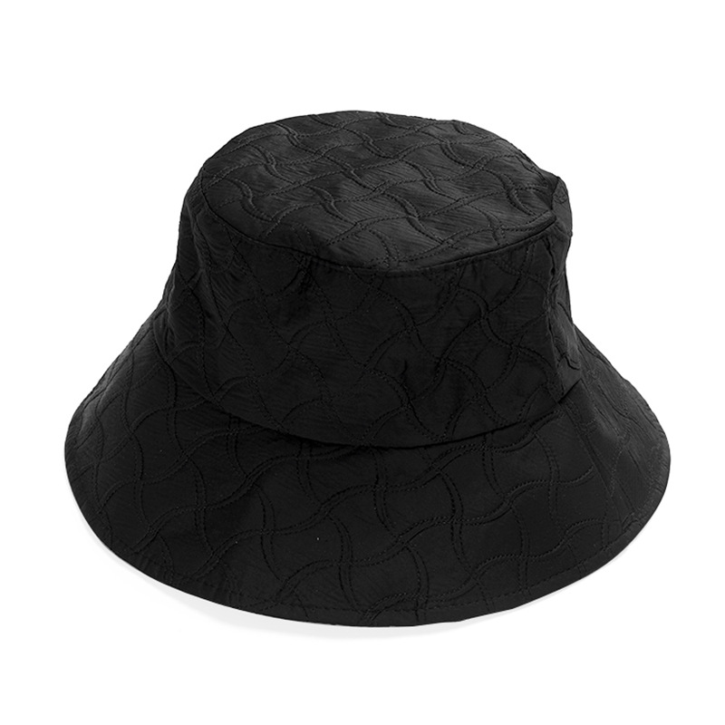 Hot Sale Black And White Casual Sun Shade Sun Hat Summer Str Hot Sale Black And White Casual Sun Shade Sun Hat Summer Str
