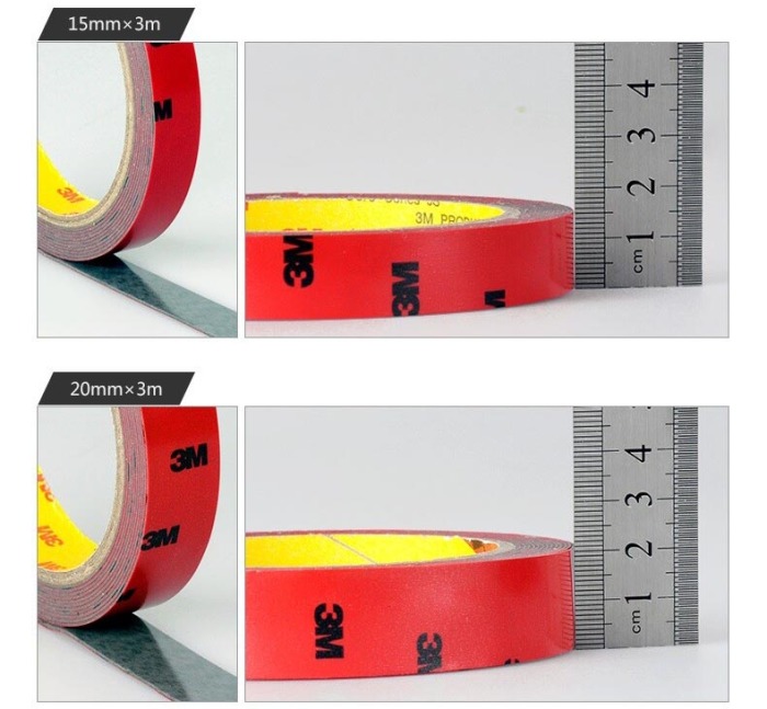 Factory direct 3M double-sided adhesive strength for automotive special free 3M rubber car 3M foam tape volumes Factory direct 3M double-sided adhesive strength for automotive special free 3M rubber car 3M foam tape volumes