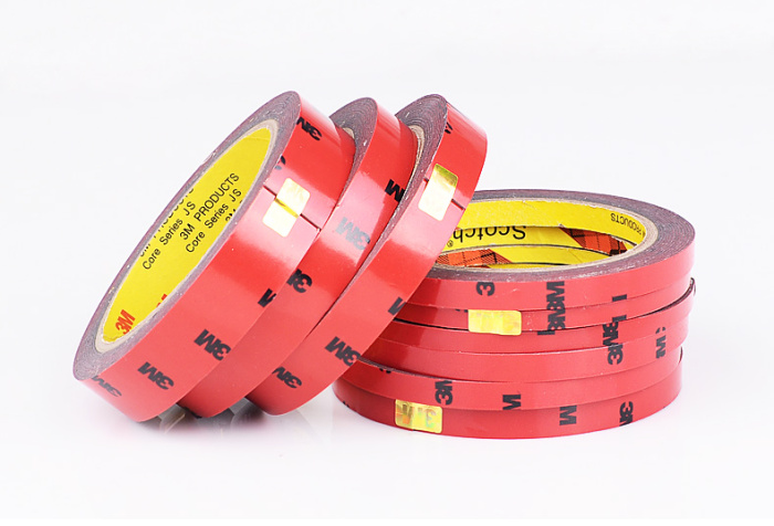 Factory direct 3M double-sided adhesive strength for automotive special free 3M rubber car 3M foam tape volumes Factory direct 3M double-sided adhesive strength for automotive special free 3M rubber car 3M foam tape volumes