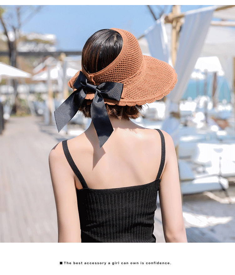 Hat Female 2021 New Spring Summer Fisherman Hat Ladies Outdoor Sun Shade Visor Cap Folding Straw Hat Hat Female 2021 New Spring Summer Fisherman Hat Ladies Outdoor Sun Shade Visor Cap Folding Straw Hat
