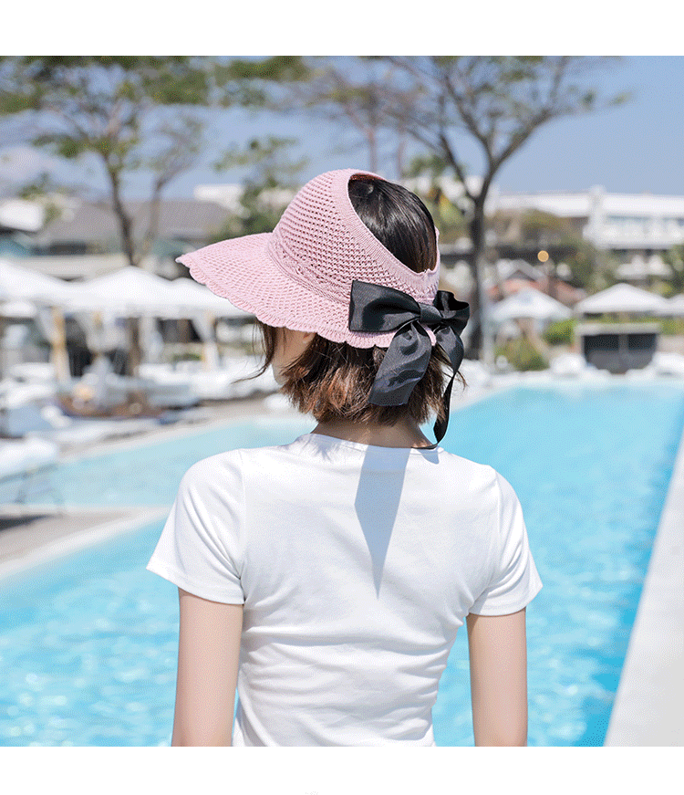 Hat Female 2021 New Spring Summer Fisherman Hat Ladies Outdoor Sun Shade Visor Cap Folding Straw Hat Hat Female 2021 New Spring Summer Fisherman Hat Ladies Outdoor Sun Shade Visor Cap Folding Straw Hat