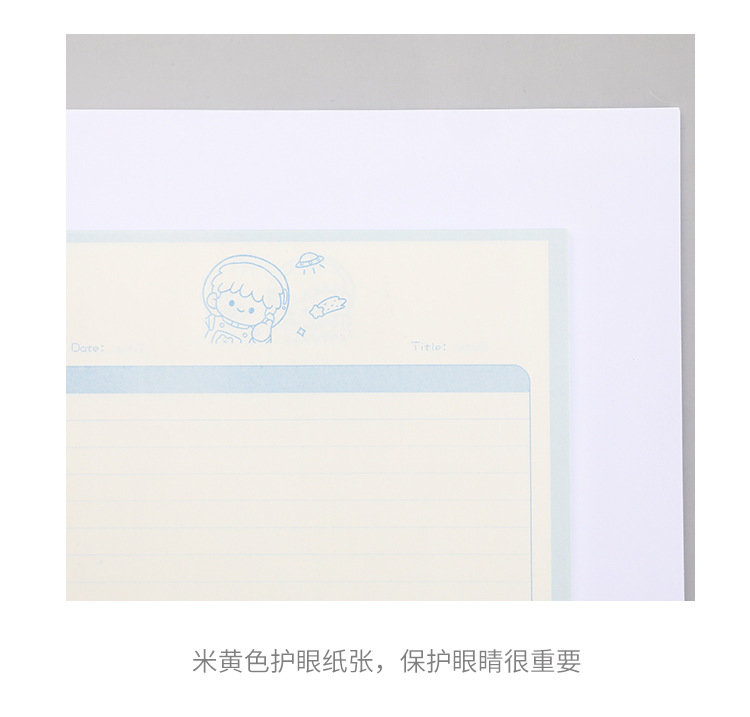 Cute Coil Notebook New 2021 Student Notebook Loose-Leaf Creative Cute Loose Spiral Notebook Ins Style Notebook