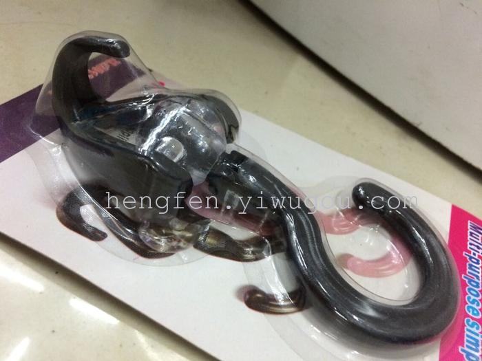 Hook car hook
