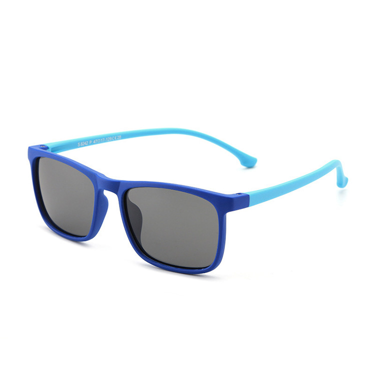 2021new Outdoor Travel Sun Shade Sunglasses Fashion Children Polarized Sunglasses BM007-8242