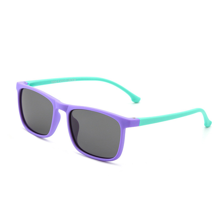 2021new Outdoor Travel Sun Shade Sunglasses Fashion Children Polarized Sunglasses BM007-8242