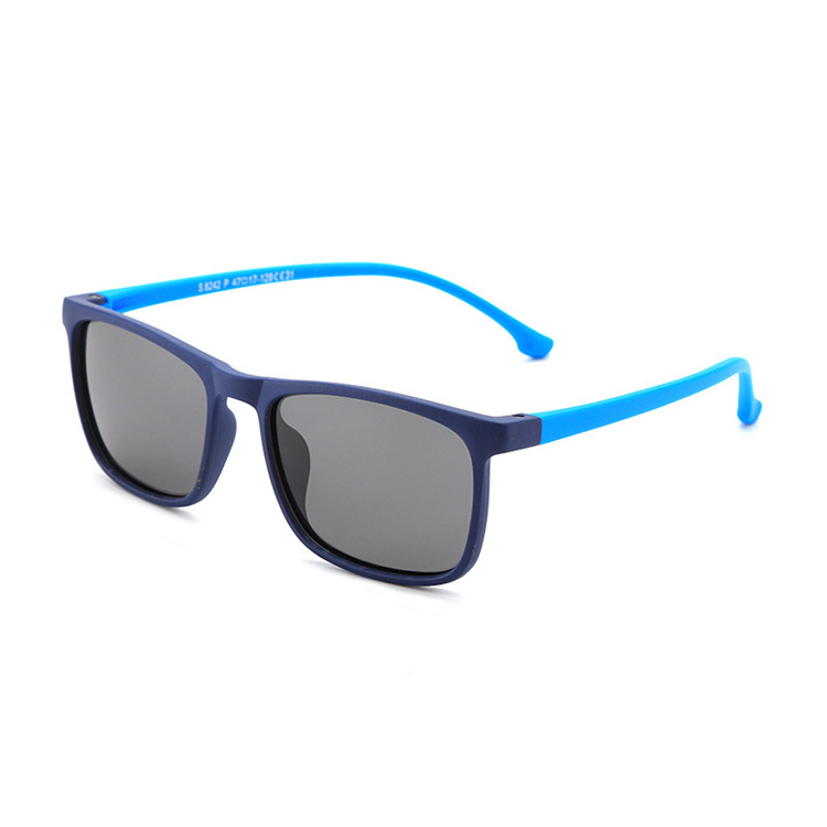 2021new Outdoor Travel Sun Shade Sunglasses Fashion Children Polarized Sunglasses BM007-8242