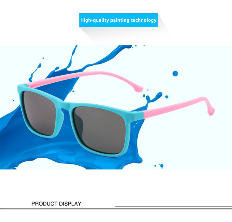 2021new Outdoor Travel Sun Shade Sunglasses Fashion Children Polarized Sunglasses BM007-8242 2021new Outdoor Travel Sun Shade Sunglasses Fashion Children Polarized Sunglasses BM007-8242