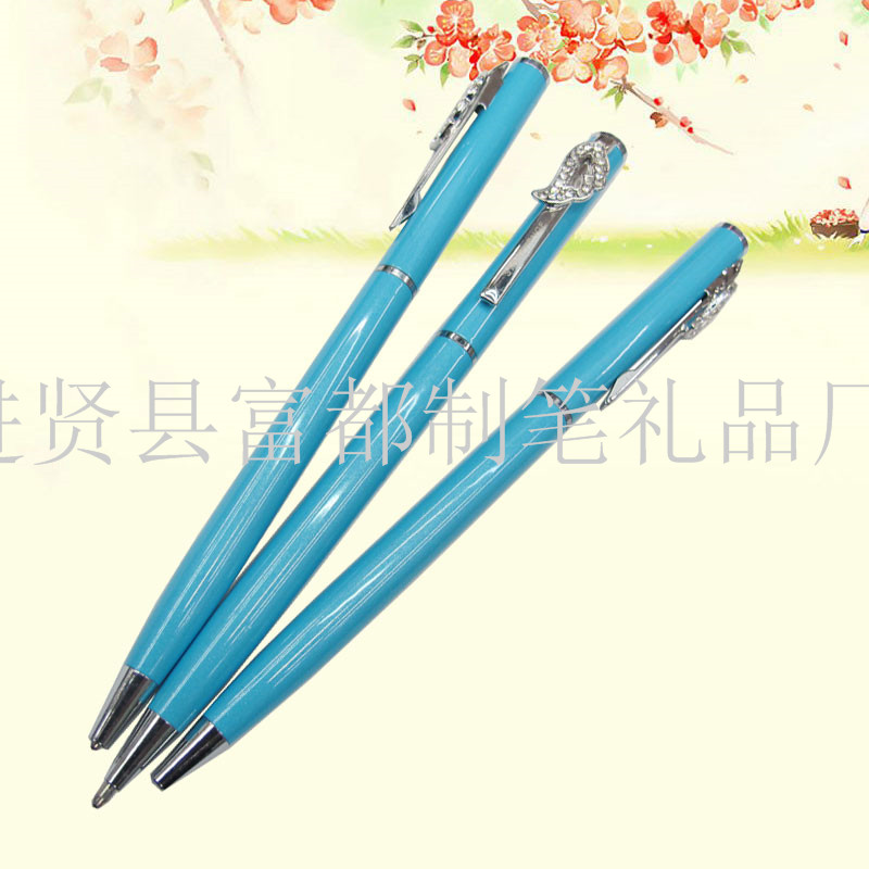 The pen industry supply metal pen ball pen gift pen pencil