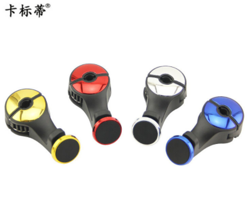 New car mobile phone frame seat hidden magnet mobile phone seat car hook magnetic bracket LA-958