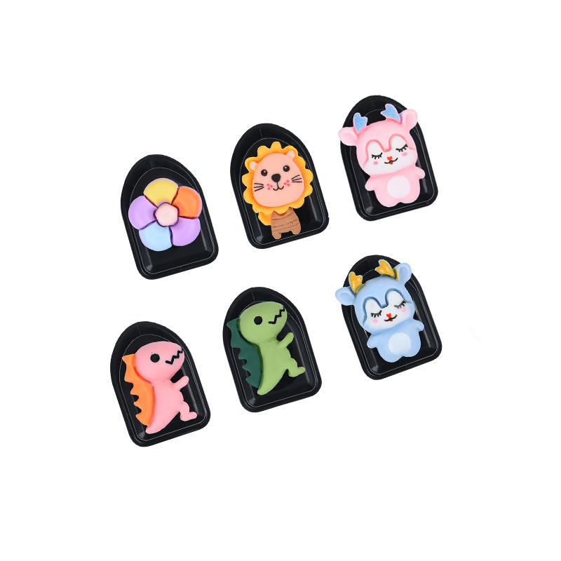 Car Hook Creative Cute Car Adhesive Multi-Functional Mini Small Hook Car Seat Back Hook Wholesale