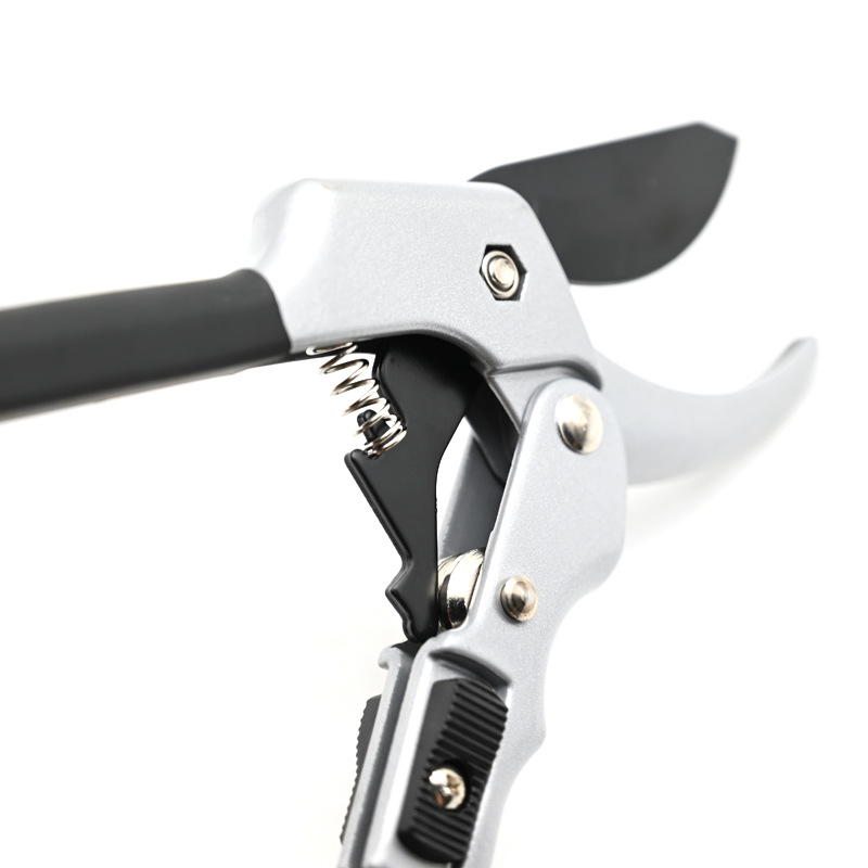 Jiujiu Wood Labor-Saving Pulley Scissors Gardening Shears Garden Tools Gardening Thick Branches Pruning Gardening Scissor