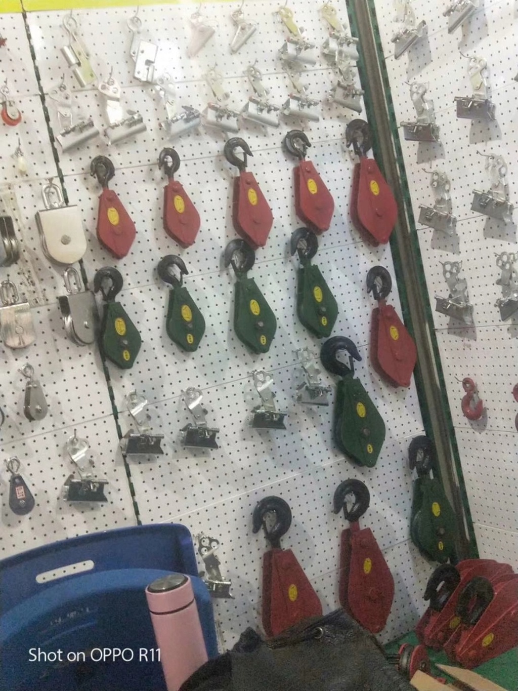 Manufacturers direct good quality variety of pulley, self-locking device Manufacturers direct good quality variety of pulley, self-locking device